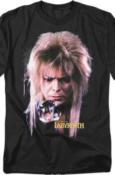 Goblin King Labyrinth T-Shirt