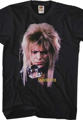 Goblin King Labyrinth T-Shirt
