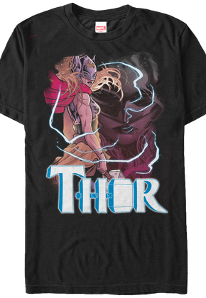 Goddess of Thunder Thor T-Shirt