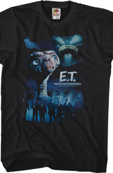 Going Home ET Shirt