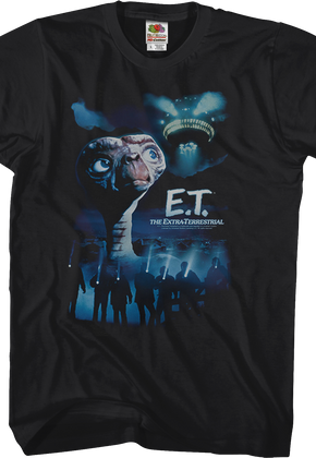 Going Home ET Shirt