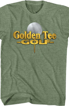 Golden Tee Golf T-Shirt