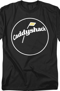 Golf Ball Caddyshack T-Shirt
