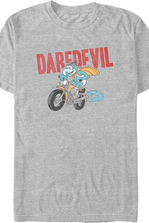 Gonzo Daredevil Muppets T-Shirtmain product image