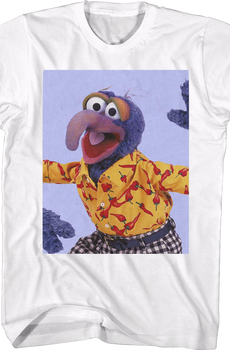 Gonzo Muppets T-Shirt