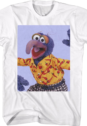 Gonzo Muppets T-Shirt