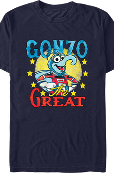 Gonzo The Great Muppets T-Shirt
