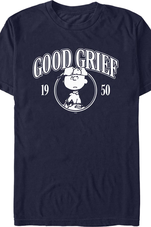Good Grief Peanuts T-Shirtmain product image