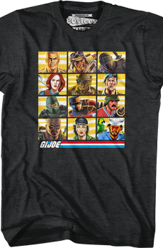 Good Guys GI Joe T-Shirt