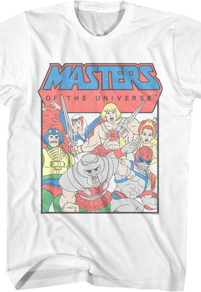 Good Guys Masters of the Universe T-Shirt