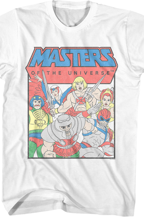 Good Guys Masters of the Universe T-Shirtmain product image