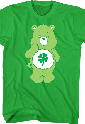 Good Luck Bear Care Bears T-Shirt