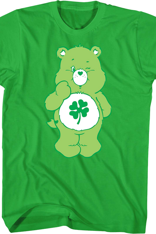 Good Luck Bear Care Bears T-Shirtmain product image
