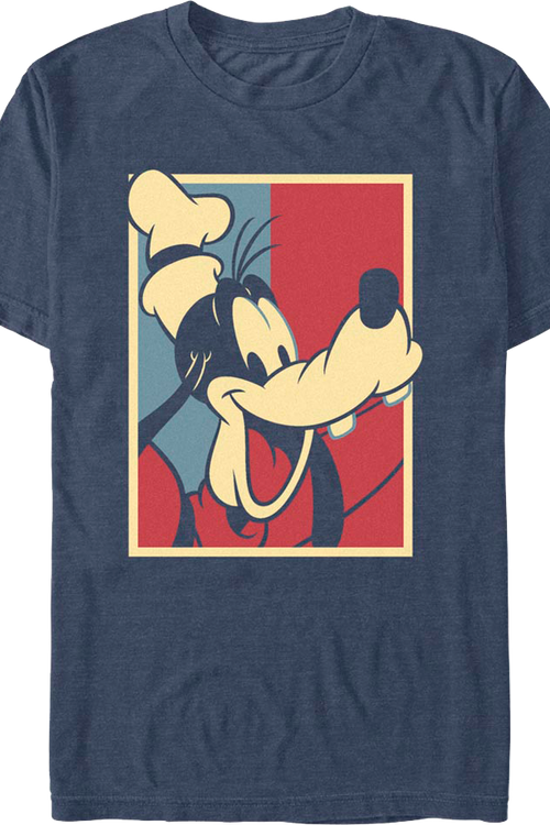 Goofy Photo Disney T-Shirtmain product image