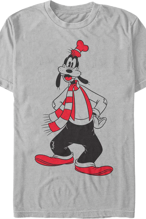 Goofy Scarf Disney T-Shirtmain product image