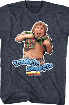 Goonies Chunk Truffle Shuffle T-Shirt