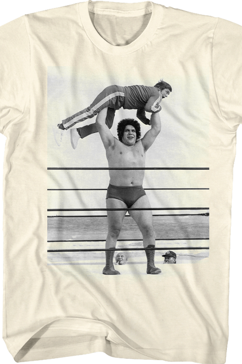 Gorilla Press Andre The Giant T-Shirtmain product image