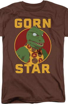 Star Trek Gorn Star Shirt