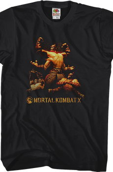 Goro Mortal Kombat T-Shirt