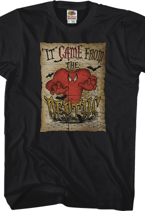 Gossamer From The Depths Looney Tunes T-Shirt