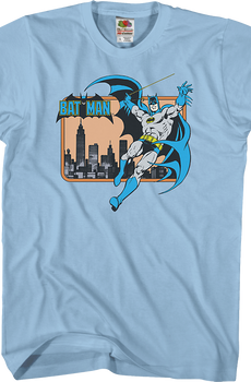 Gotham City Batman T-Shirt