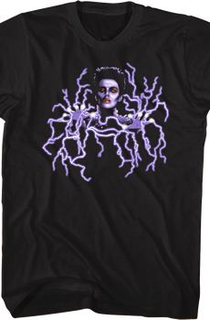 Gozer Lightning Bolts Ghostbusters T-Shirt
