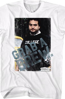 Grab a Brew Animal House T-Shirt