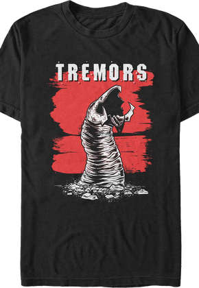 Graboid Tremors T-Shirt