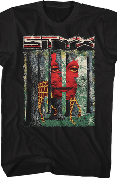 The Grand Illusion Styx T-Shirt