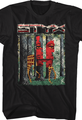 The Grand Illusion Styx T-Shirt