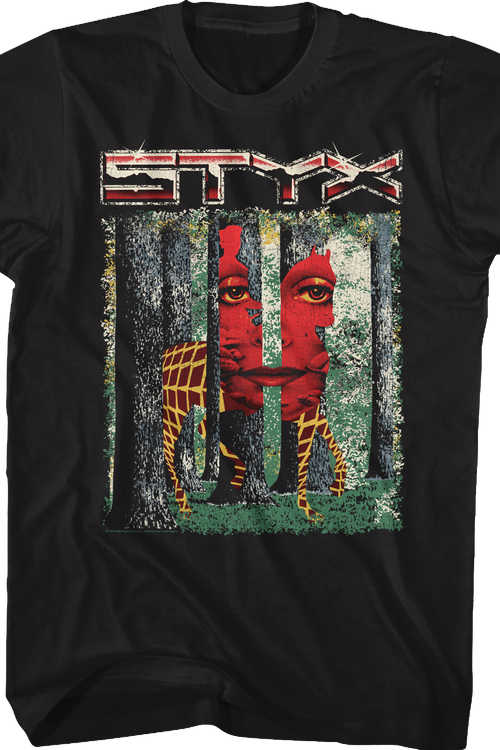 The Grand Illusion Styx T-Shirtmain product image