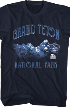 Grand Teton National Park T-Shirt