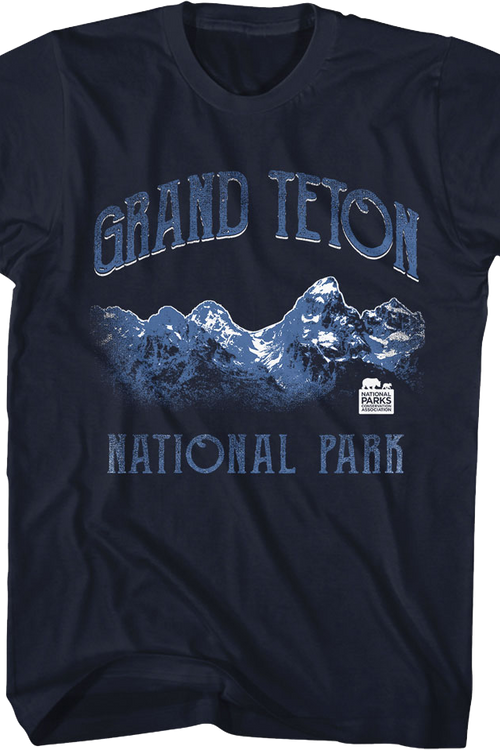 Grand Teton National Park T-Shirtmain product image