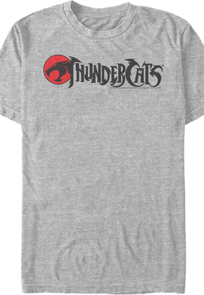 Heather Retro Logo ThunderCats T-Shirt