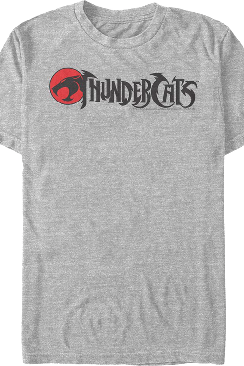 Heather Retro Logo ThunderCats T-Shirtmain product image