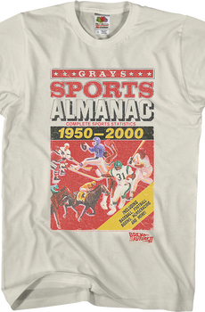 Gray's Sports Almanac T-Shirt