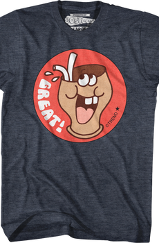 Great Cola Scratch N Sniff T-Shirt