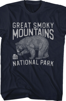 Great Smoky Mountains National Park T-Shirt