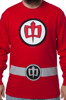 Greatest American Hero Costume T-Shirt