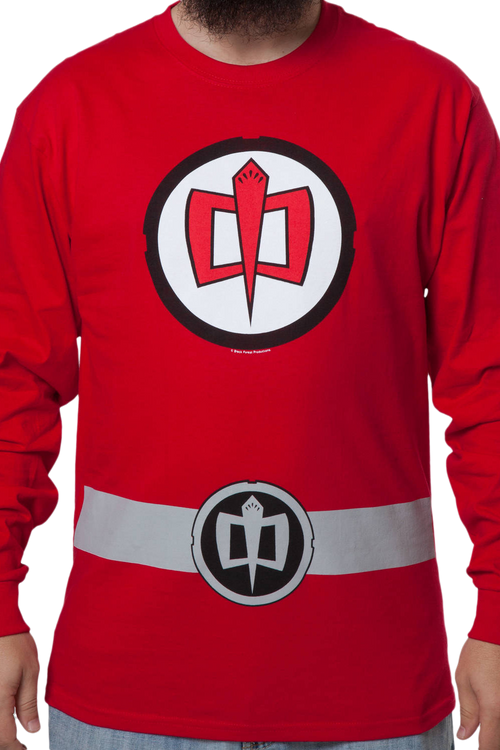 Greatest American Hero Costume T-Shirtmain product image
