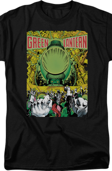 Green Lantern Five Billion Years DC Comics T-Shirt