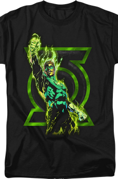 Green Lantern Fully Charged DC Comics T-Shirt