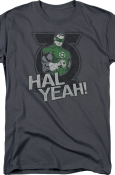 Green Lantern Hal Yeah DC Comics T-Shirt