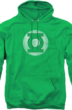 Green Lantern Hoodie