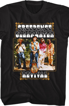 Green River Creedence Clearwater Revival T-Shirt