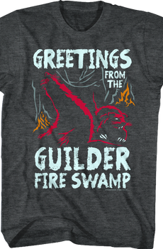 Greetings Princess Bride T-Shirt