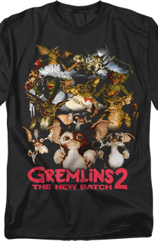 Gremlins 2 The New Batch T-Shirt