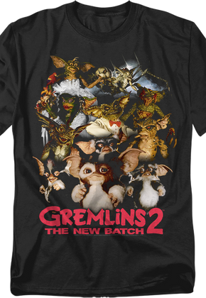 Gremlins 2 The New Batch T-Shirt