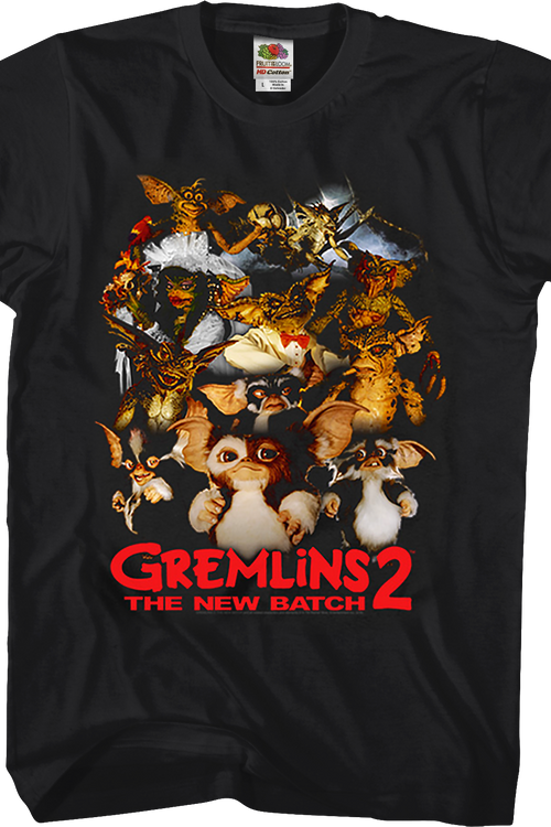 Gremlins 2 The New Batch T-Shirtmain product image