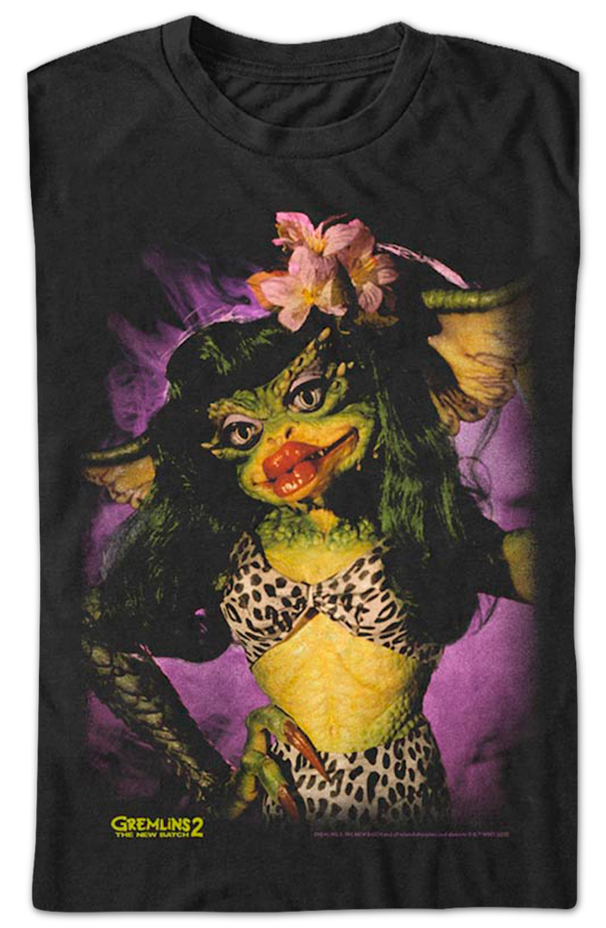 Gremlins There will be Mayhem Maglia a Manica Gremlins There will be Mayhem Maglia a Manica